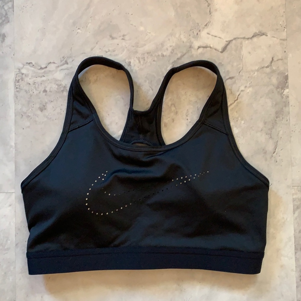 Nike Logo Sports Bra